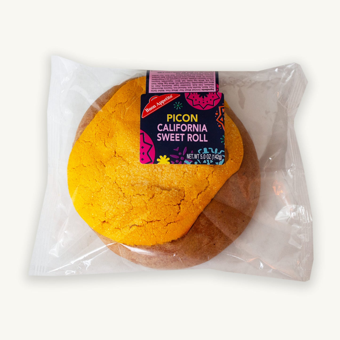 Bon Appetit Picon California Sweet Roll 5oz
