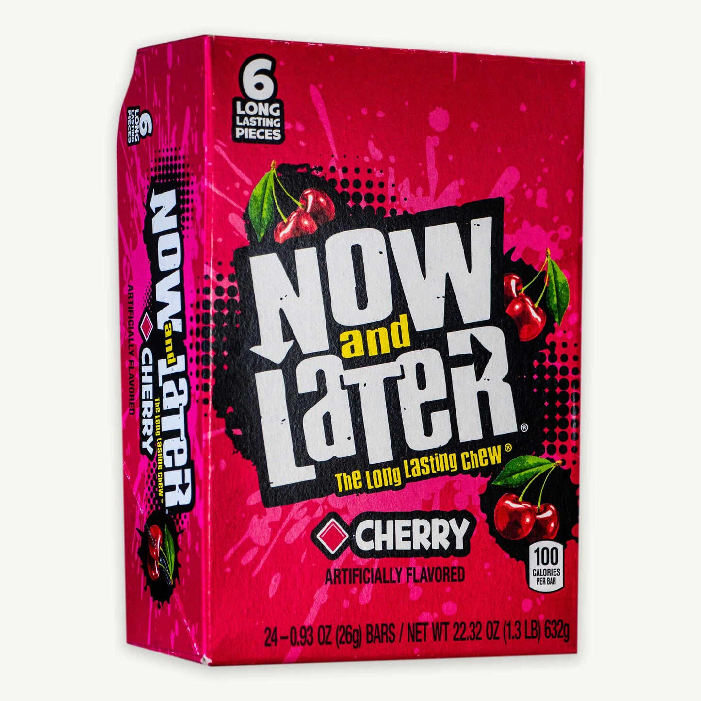 Now and Later Cherry 0.93oz