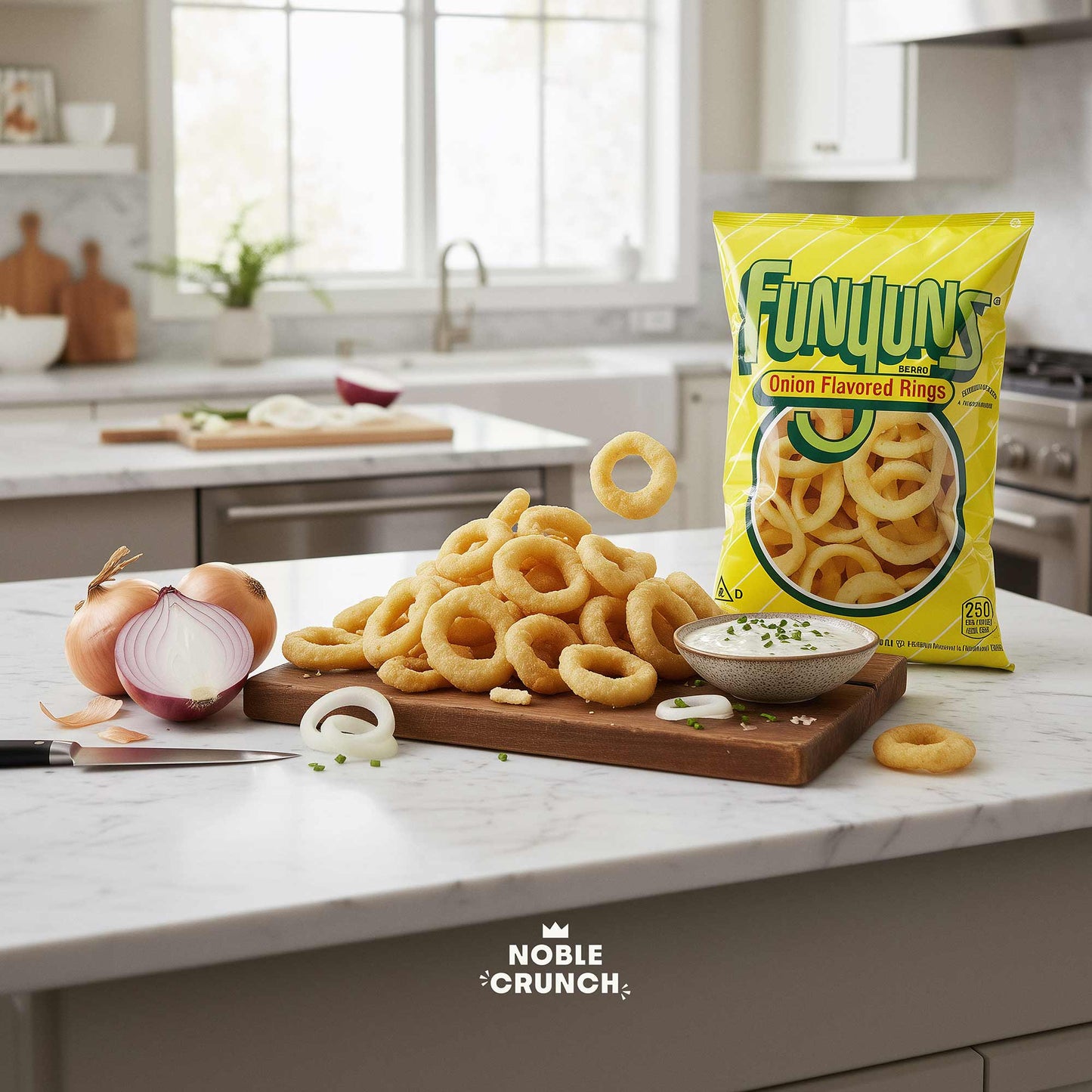 Funyuns Onion Flavored Rings 1.87oz