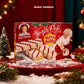Little Debbie Christmas North Pole Nutty Buddy Bars 10ct 7.38oz