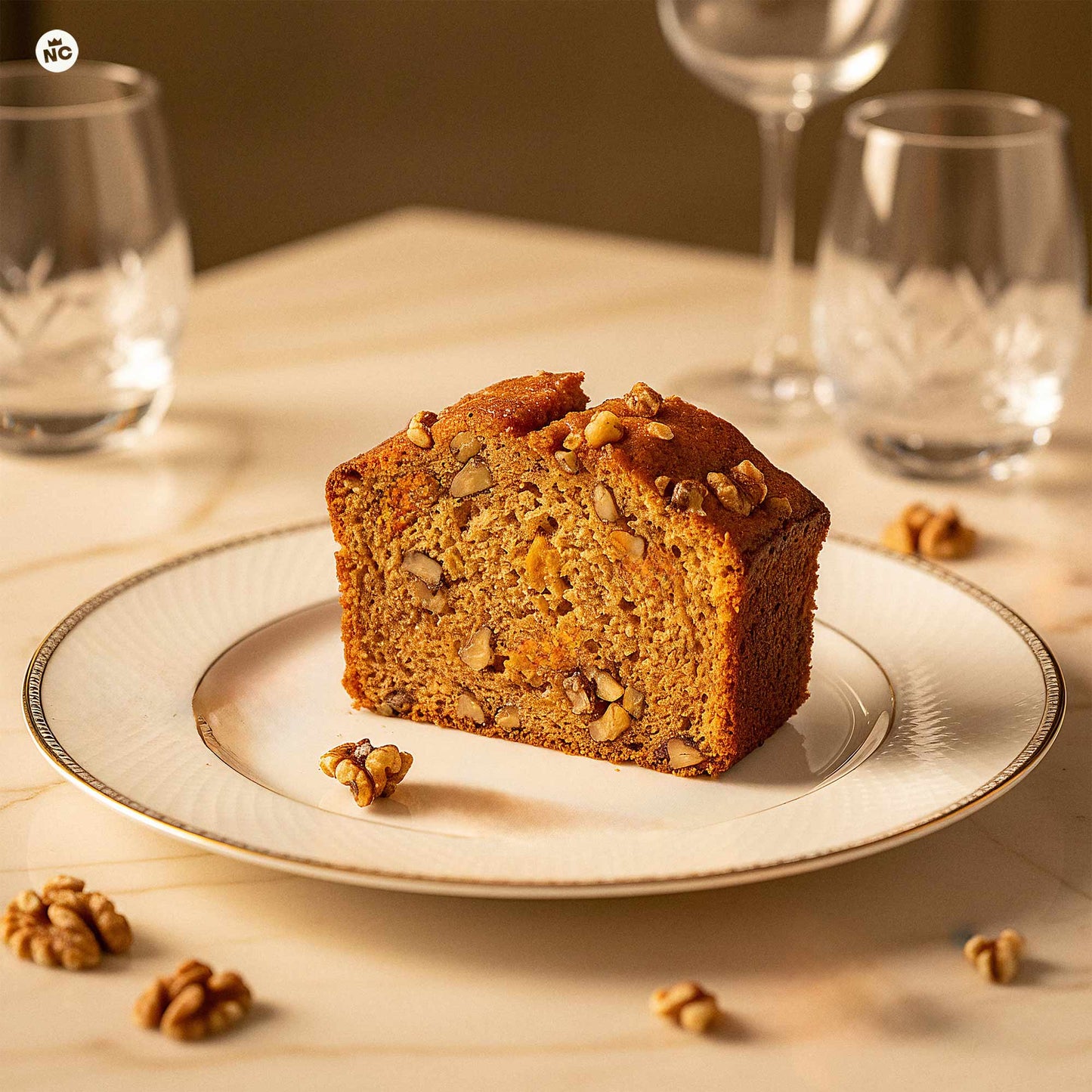 Nemo's Sweet Potato Bread 4oz