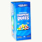 Primed Warrior Tropical Puffs Freeze Dried Candy 1.2oz