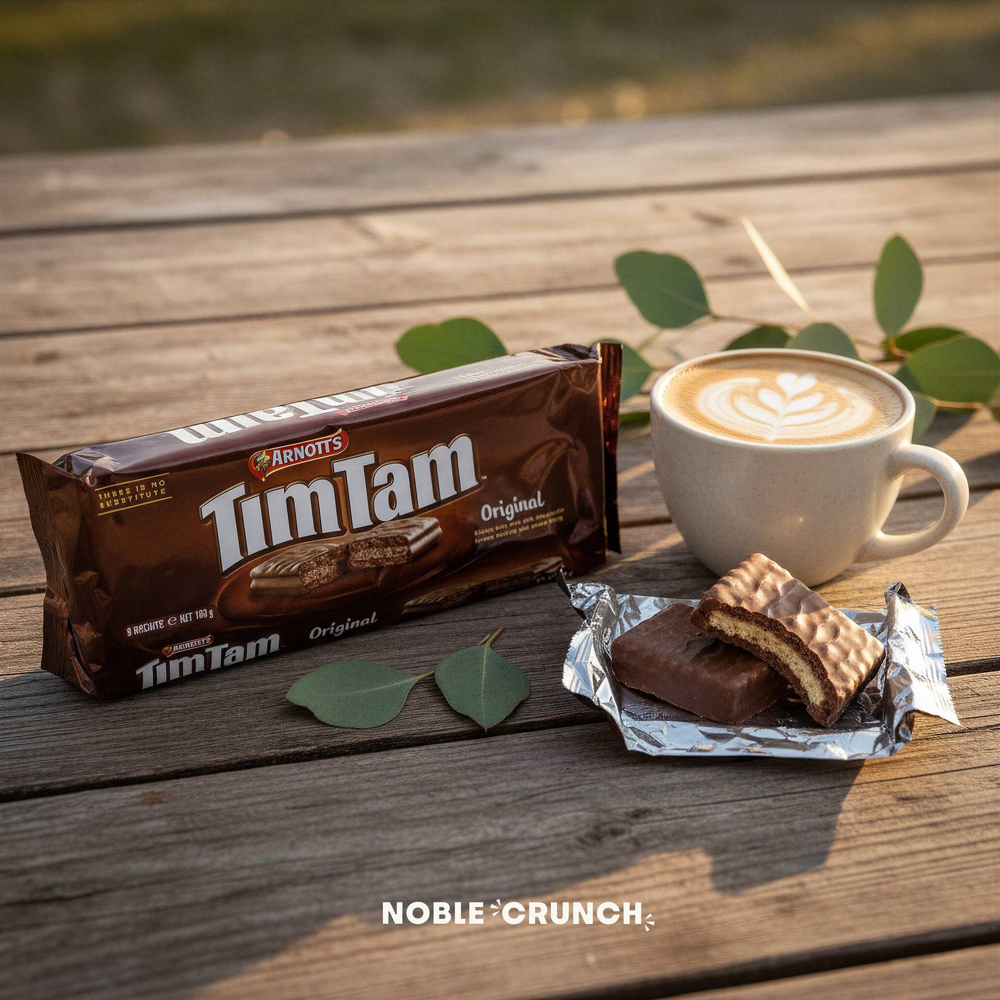 Tim Tam Original Cookies 163g