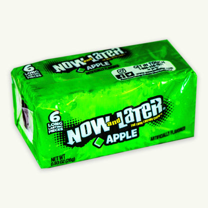 Now and Later Apple 0.93oz