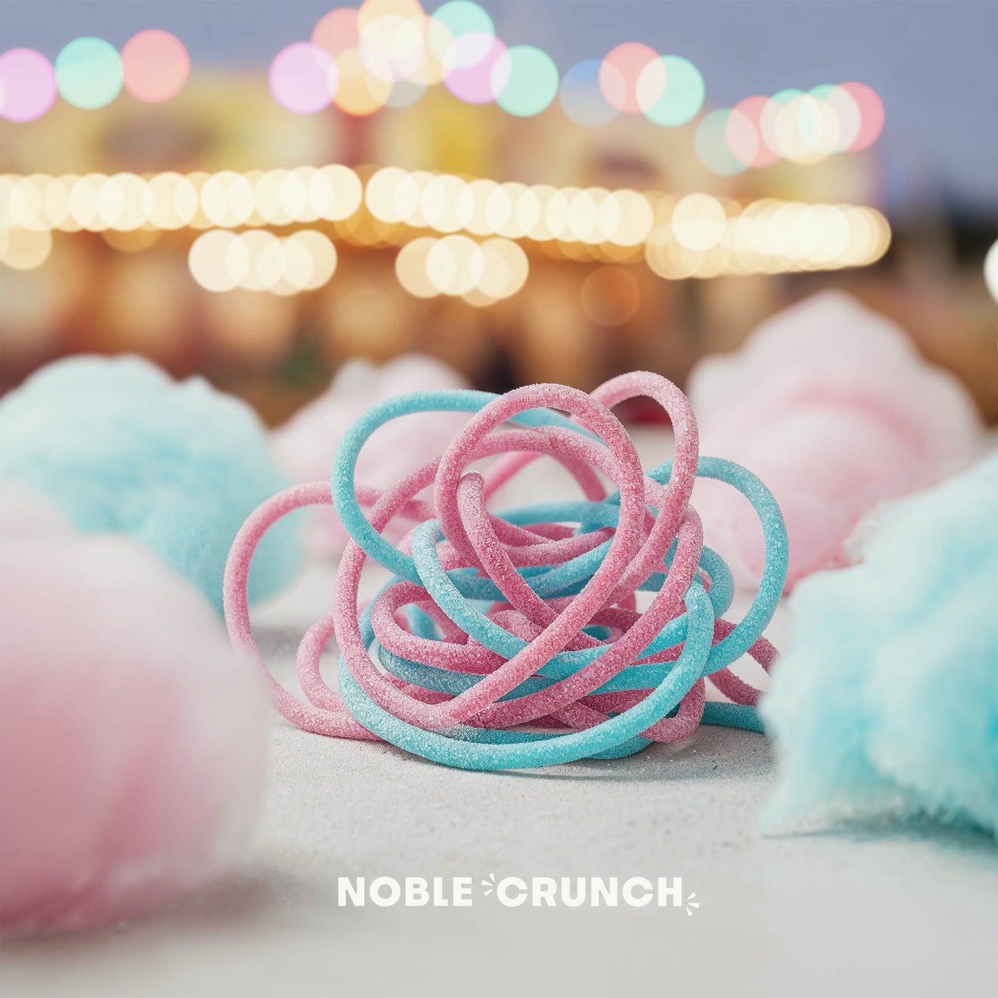 Sour Power Candy Straws Variety Pack (20pk) - 4 Flavor, Mango, Passion Fruit, Green Apple, Cotton Candy - Cracker Jacks Caramel Popcorn 1.25oz - 21 Items