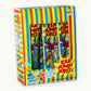 4 Colors 4 Flavors Sour Power Candy Straws 1.75oz