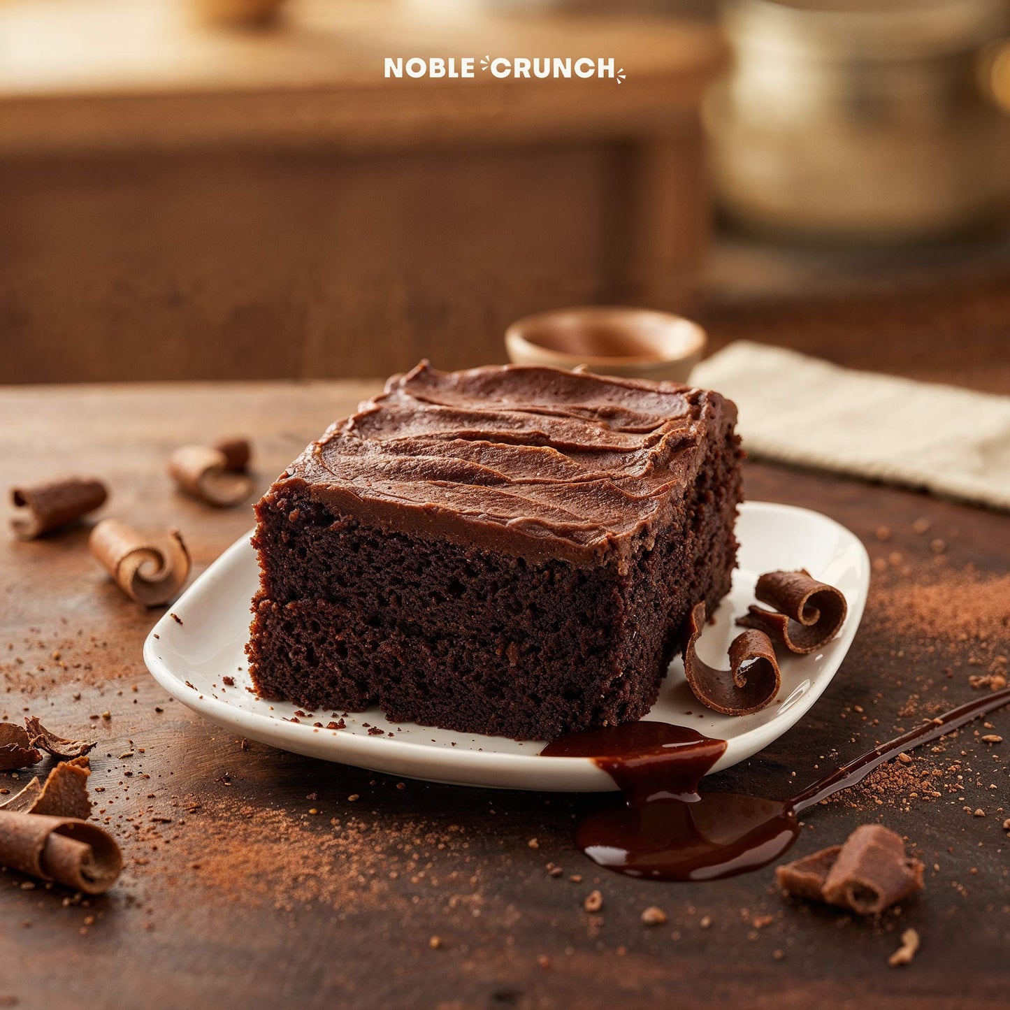 Nemo's Chocolate Cake 3oz