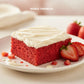 Nemo's Strawberry Cake 3oz