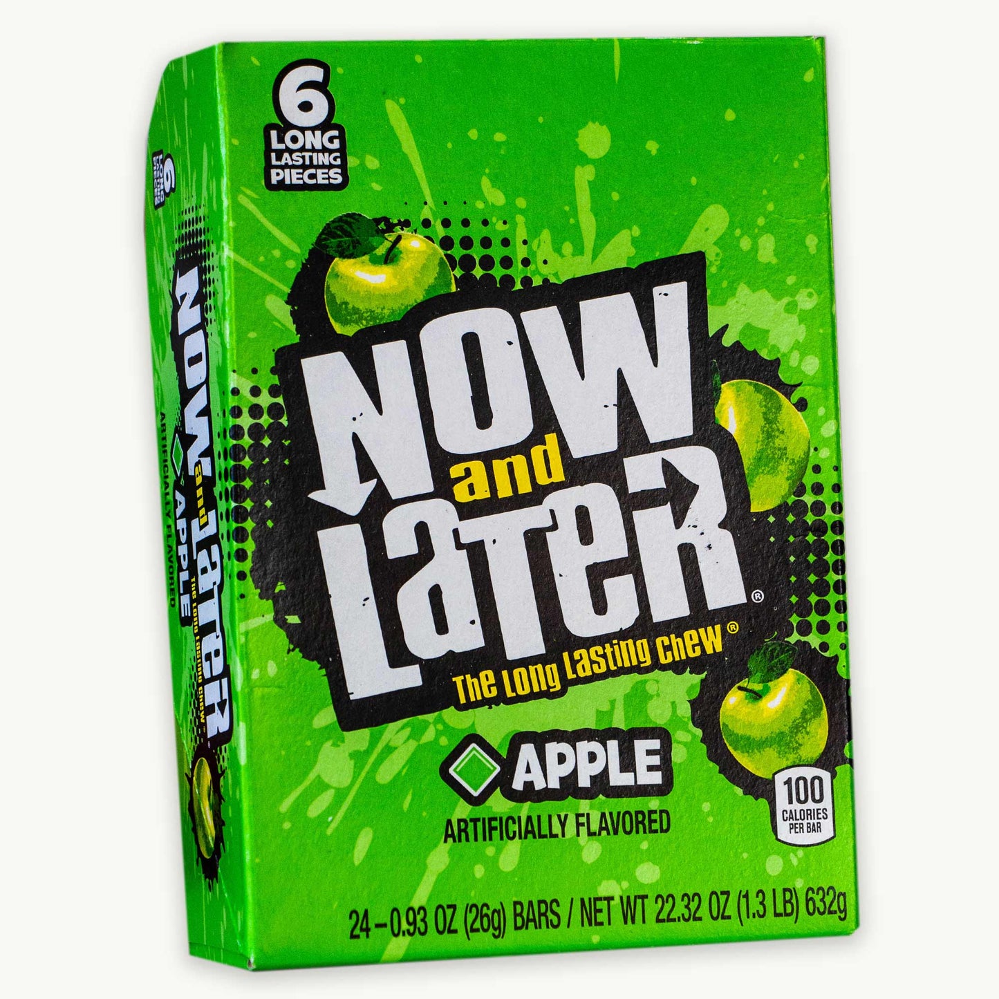 Now and Later Apple 0.93oz