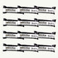 Barbells Cookies and Cream Protein Bar 55g