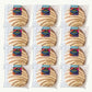 Bon Appetit Concha French Sweetie Roll 5oz
