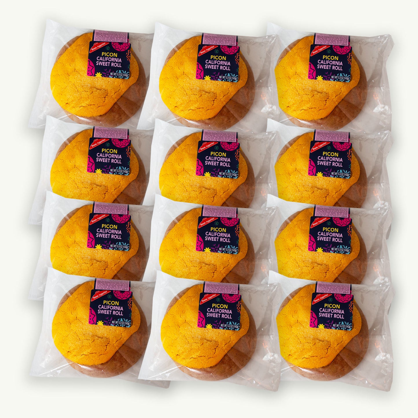Bon Appetit Picon California Sweet Roll 5oz