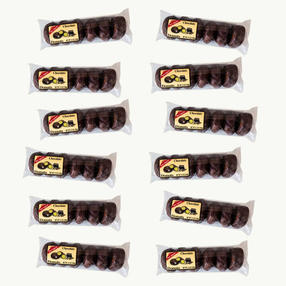 Bon Appetit Chocolate Donuts 3.5oz