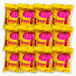 BUBS Sour Skalle Lemon Raspberry Gummy Candy 5.5oz