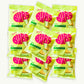 BUBS Sour Tutti Frutti Swedish Candy 5.5oz