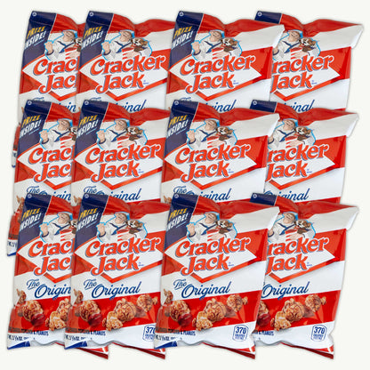 Cracker Jack Caramel Popcorn 3.12oz