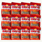 David Jumbo Jalapeno Hot Salsa Sunflower Seeds 5.25oz
