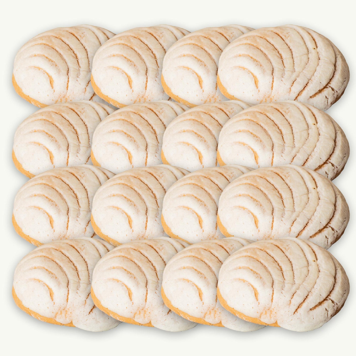 Mexican Sweet Concha Bread 2.75oz
