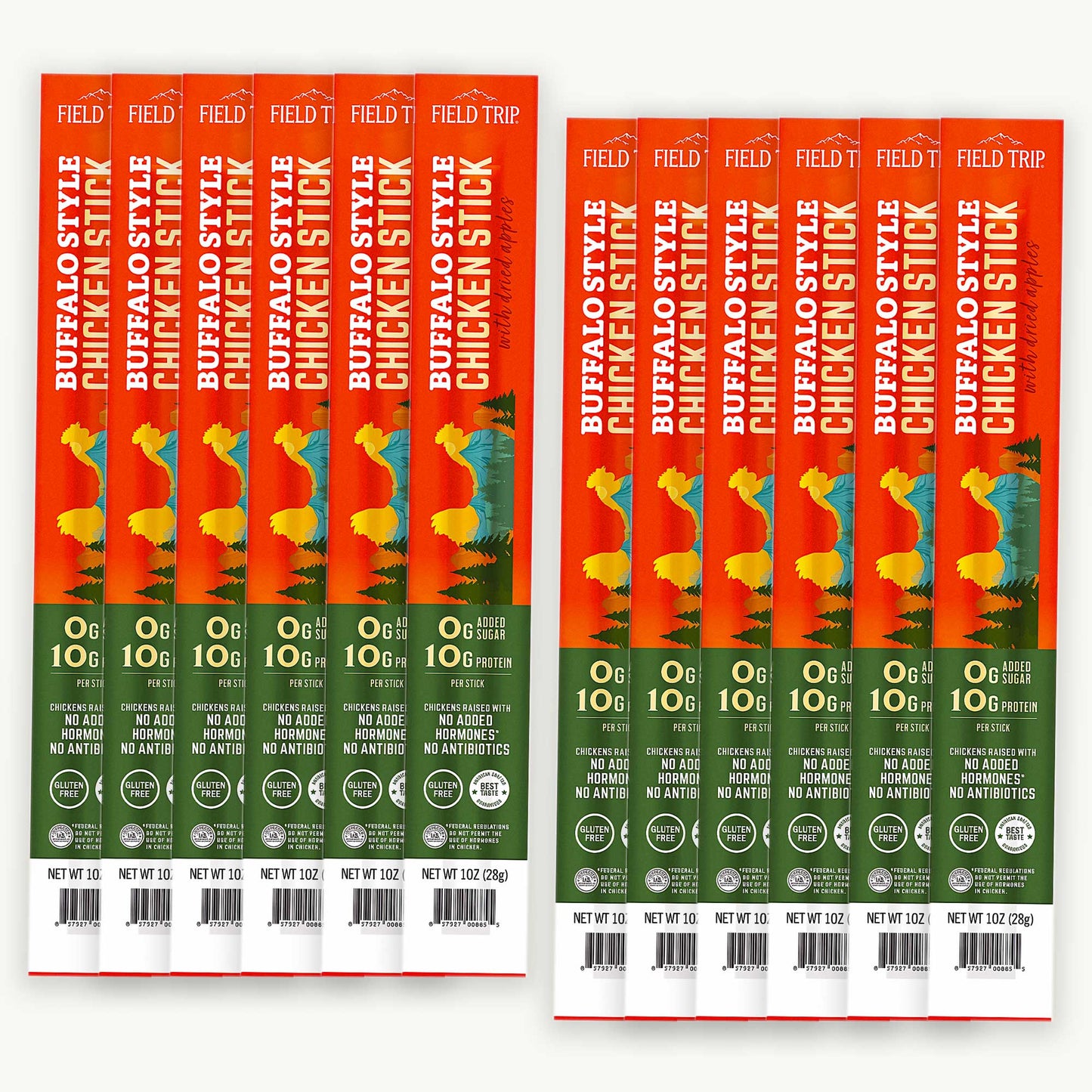 Field Trip Buffalo Style Chicken Sticks 1oz