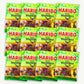 Haribo Sour Vampire Bats Gummy Candy 4oz