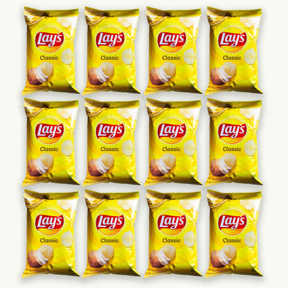 Lay's Classic Potato Chips 2.25oz