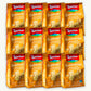 Loacker Peanut Butter Quadratini Cream Filled Wafer Cookies 8.82oz