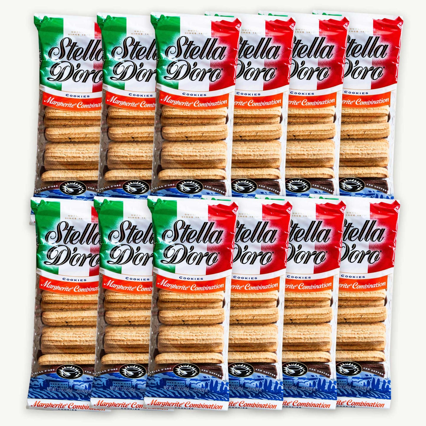 Stella Dora Margherite Combination Cookies 12oz