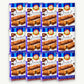 Sunbelt Bakery Fudge Dipped Chocolate Chip Granola Bar 11.26oz