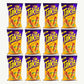 Takis Nacho Xplosion Cheese Chili Pepper Tortilla Chips 9.9oz