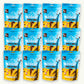 Tip of the Iceberg Salted Caramel Mini Waffle Cones 4.24oz