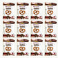 Unique Original Pretzels Splits 2.12oz