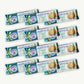 Voortman 25% Less Sugar Coconut Cookies 7.62oz