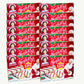 Little Debbie Christmas North Pole Nutty Buddy Bars 10ct 7.38oz