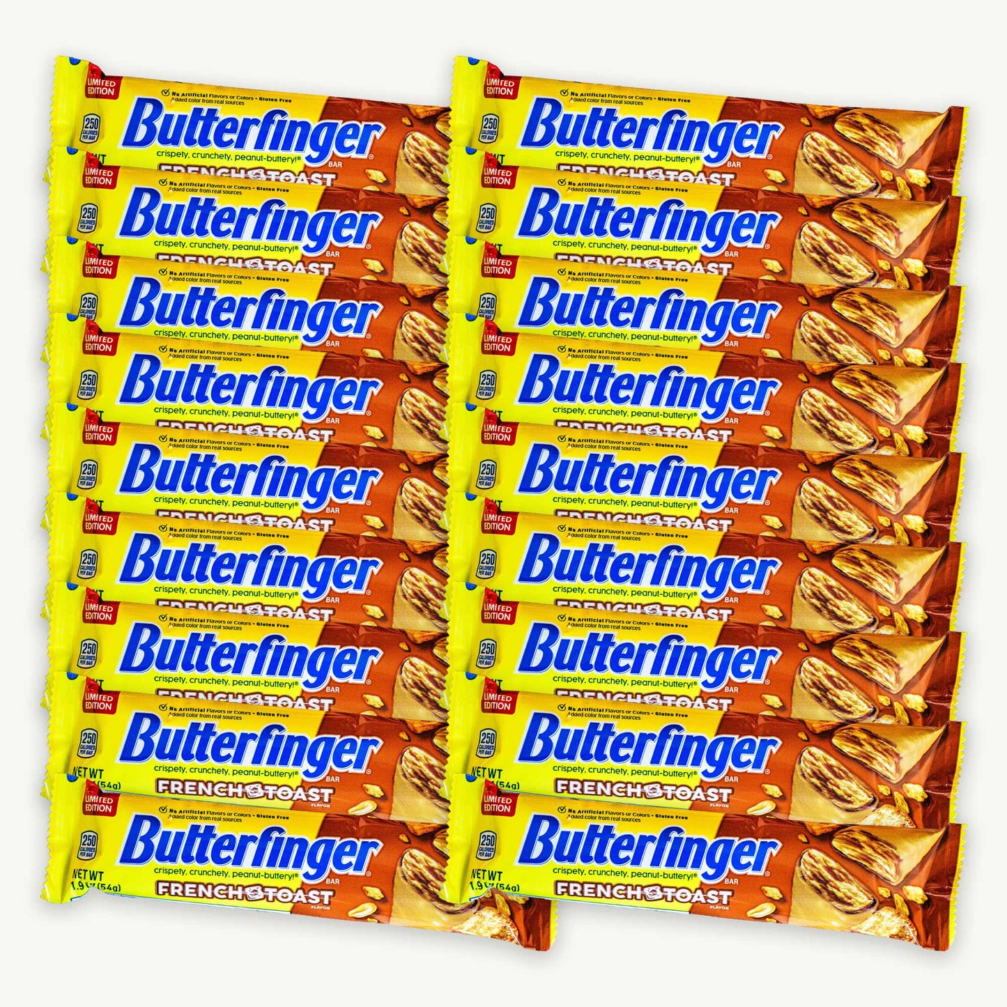 Butterfinger French Toast Peanut Butter Candy Bar 1.9oz
