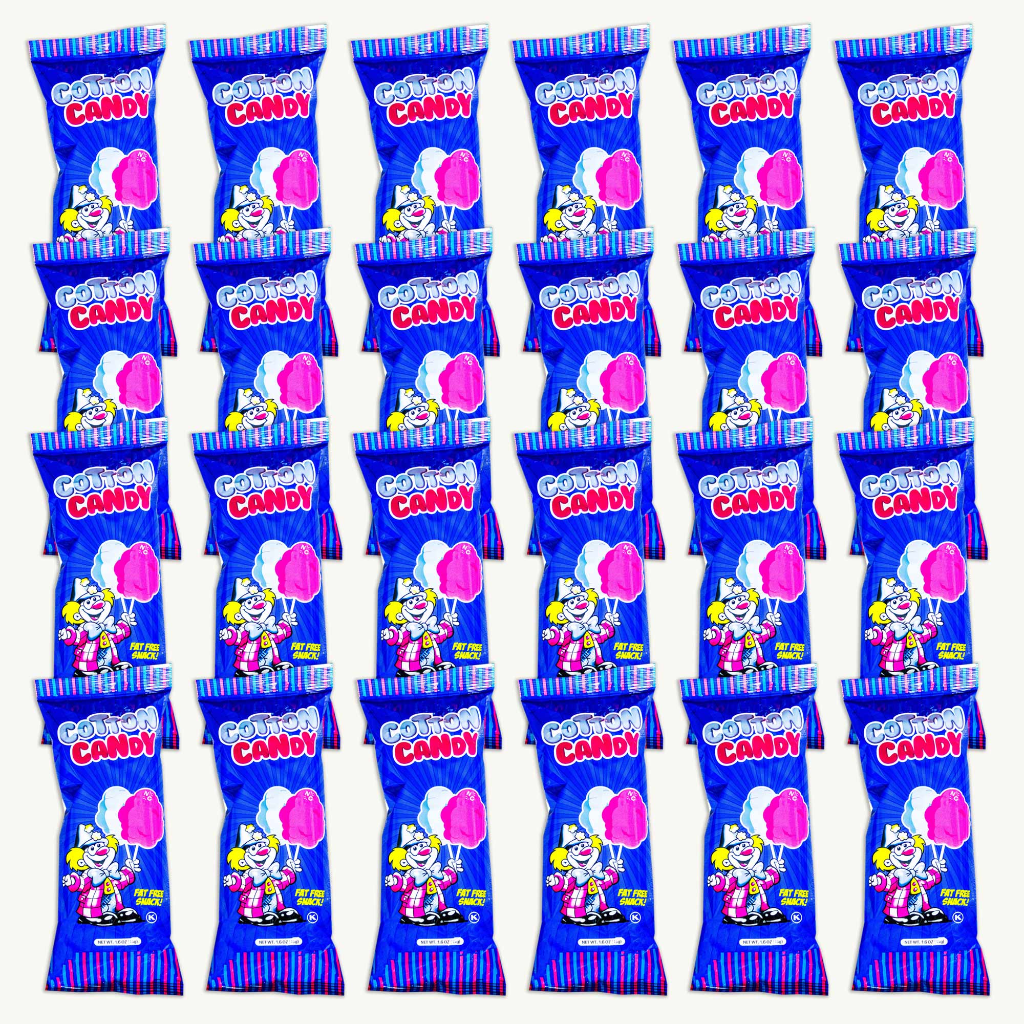 cotton candy unc ones