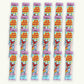Cotton Candy Sour Power Candy Straws 1.75oz