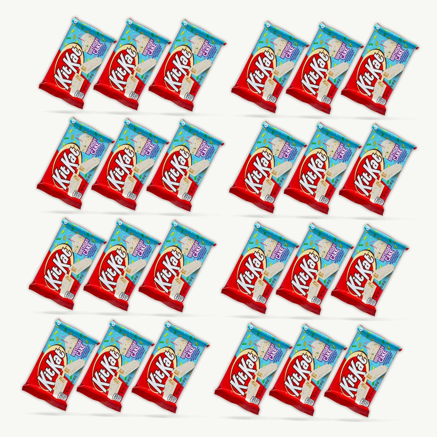 Kit Kat Birthday Cake Wafer Candy 1.5oz