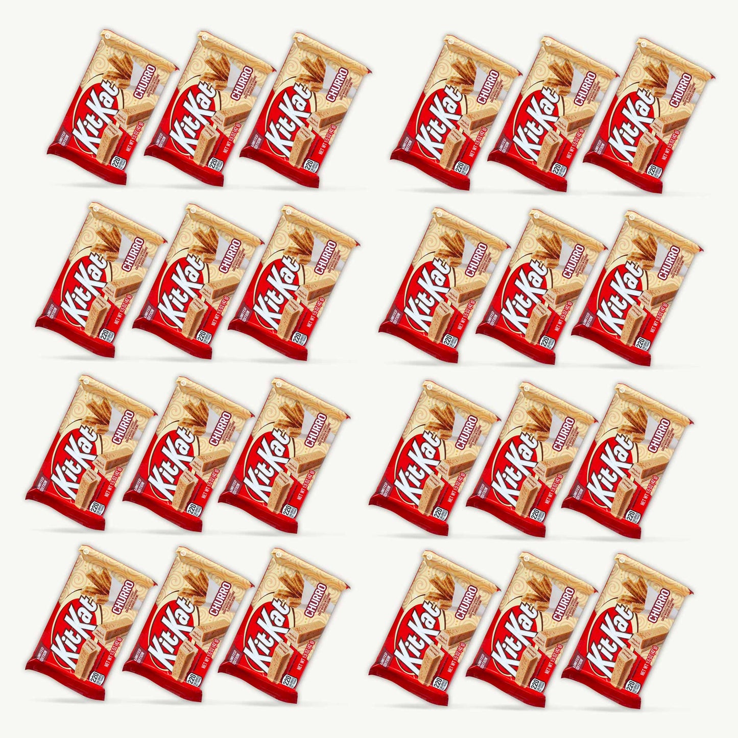 Kit Kat Milk Churro Wafer Candy 1.5oz