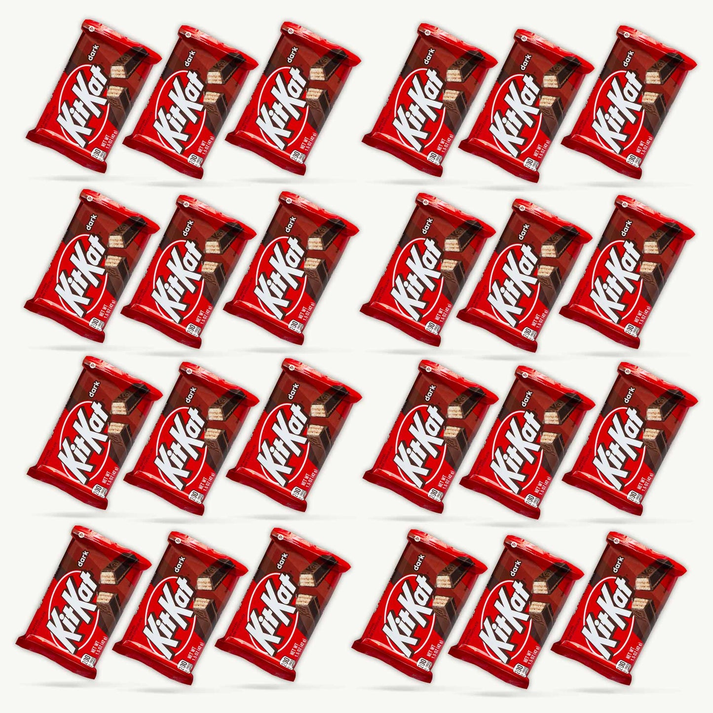 Kit Kat Dark Chocolate Wafer Candy 1.5oz