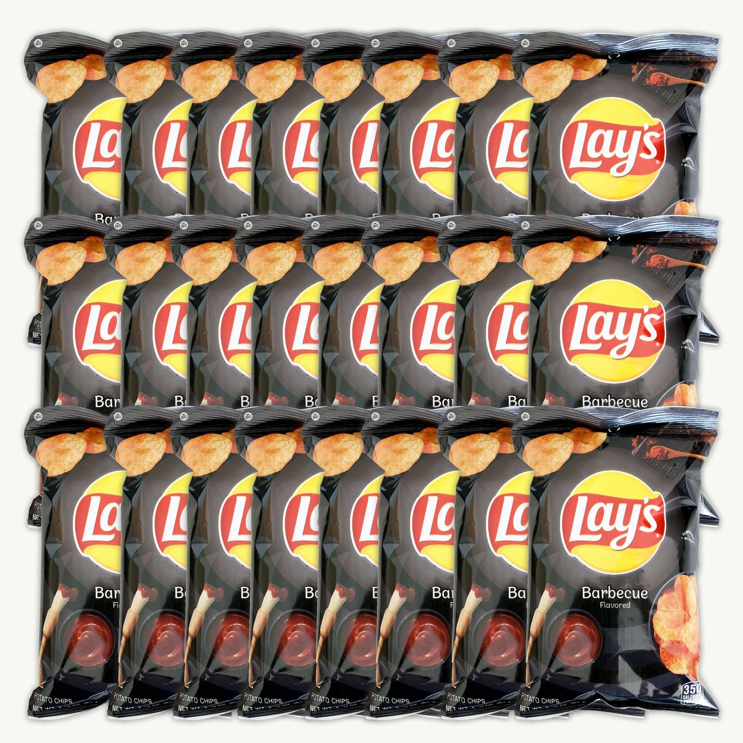 Lay's Barbecue Potato Chips 2.25oz