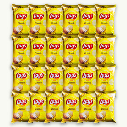 Lay's Classic Potato Chips 2.25oz