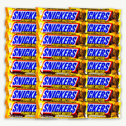 Snickers Crunchy Peanut Butter Candy Bar 1.78oz
