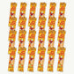 Mango Sour Power Candy Straws 1.75oz