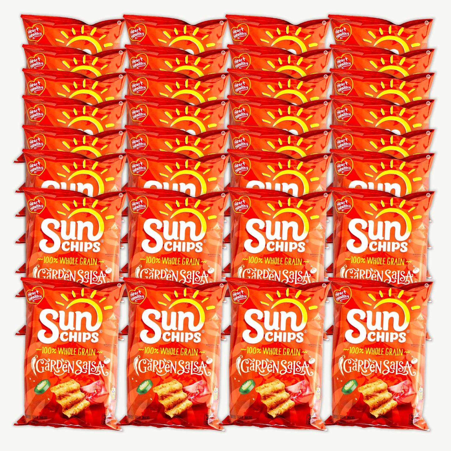 SunChips Garden Salsa 2.37oz