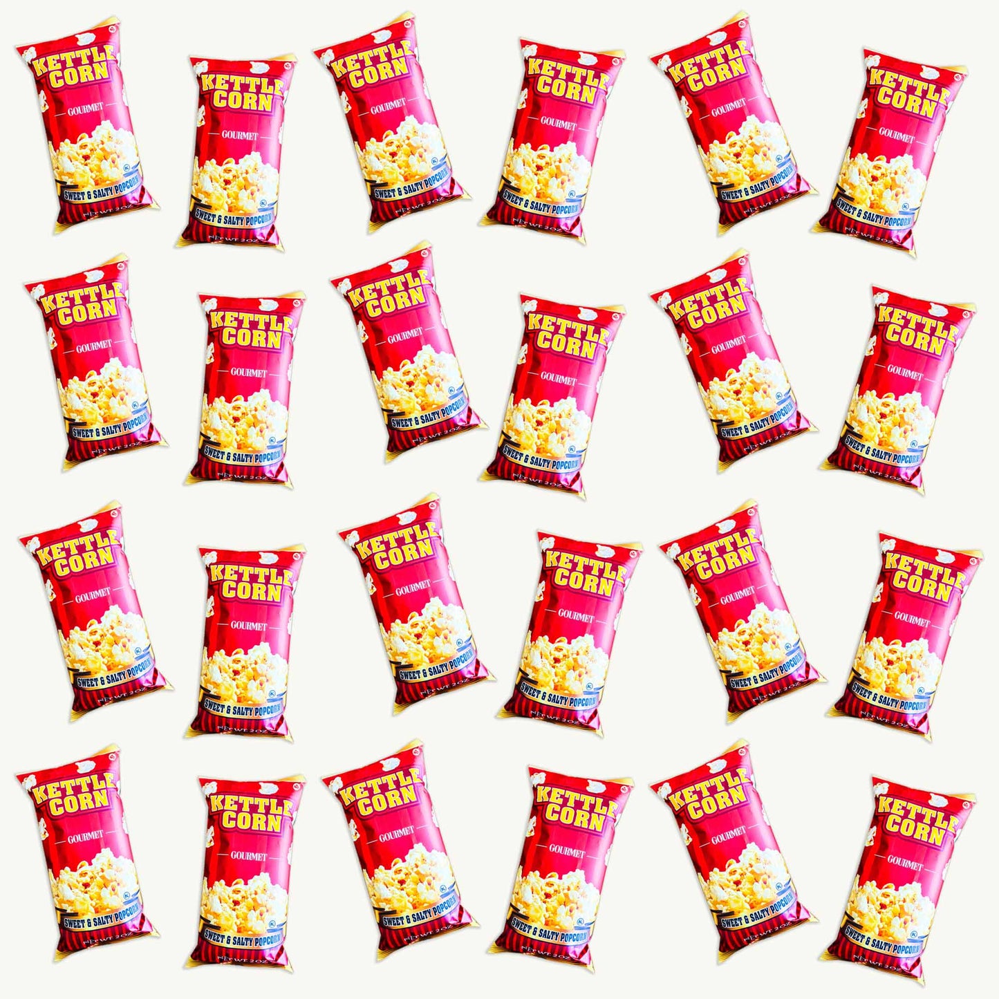 Sweet and Salty Kettle Popcorn 2oz