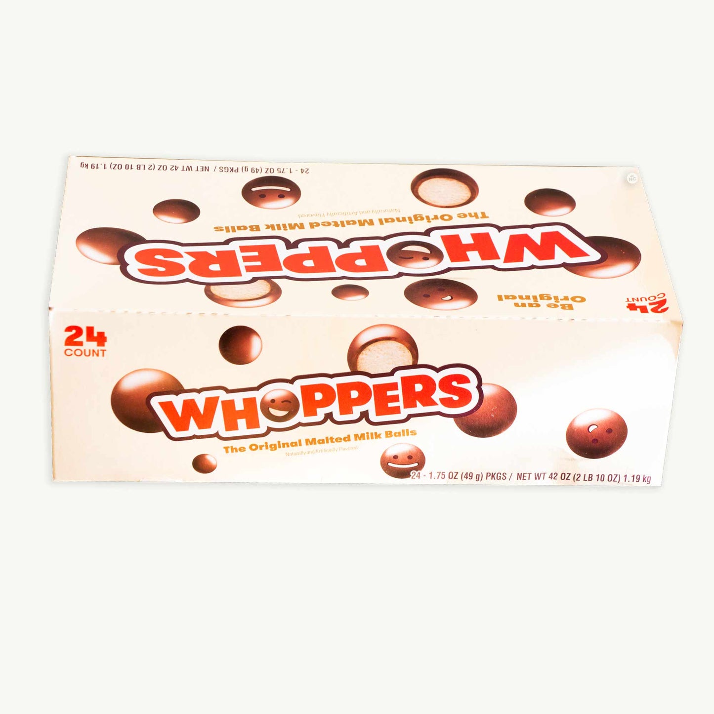 Whoppers Malted Milk Chocolate Balls 1.75oz