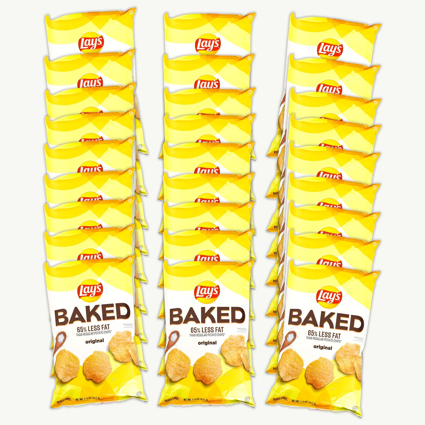 Lay's Baked Original Potato Chips 1.87oz