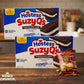 Hostess Suzy Q's Creme Filled Chocolate Cakes 5ct 13oz (2 packs) - Elemer's Chee Wees 400 Degreez Hot Cheese Curls - 3 Items