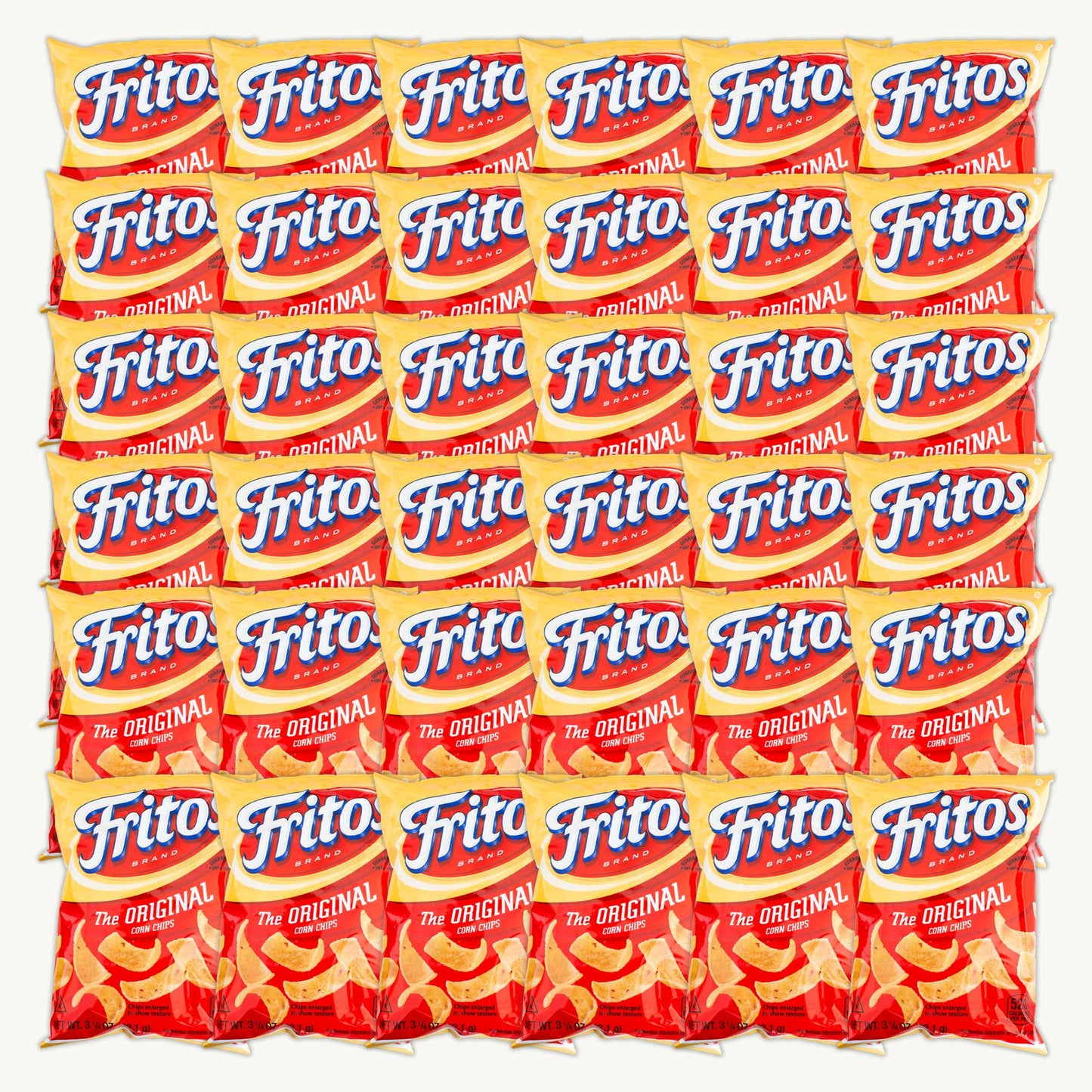 Fritos Original Corn Snacks 3.25oz