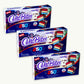 Cakebites United States of America 250th Anniversary, 4 Grab and Go Family Packs